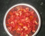 વેજ પીઝા (Veg pizza Recipe in Gujarati) રેસીપી સ્ટેપ2ફોટો