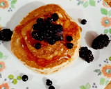Foto del paso 2 de la receta: Hot cakes manzana Canela