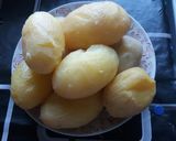 Burgonyasaláta ecetesen recept fázis 3 fotója
