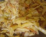A picture of step 9 of (Chicken Pasta 🍝).