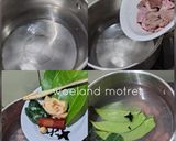 Foto langkah ke 3 dari resep Soto Daging Sapi Seger.
