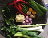 Foto langkah ke 3 dari resep Suntung (cumi) Woku.