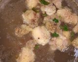 Foto langkah ke 2 dari resep 481. Sop Gajih Daging Sapi Bumbu Instan.