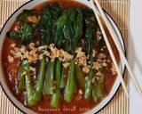 Foto langkah ke 5 dari resep Pakcoy ala Chinese Resto.