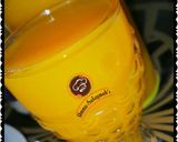 A picture of step 2 of Mango Juice 🍹.