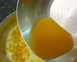 A picture of step 3 of Orange Tutti Fruity Cake.