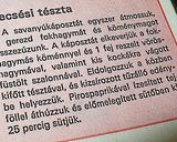 Vecsési tészta (egytálétel) recept fázis 3 fotója