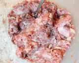 Foto del paso 1 de la receta Pollo relleno navideño