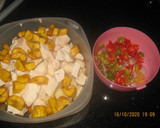 Foto del paso 2 de la receta: Sopa de pollo criollo