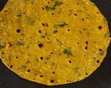 મેથીનાં લસણિયા થેપલા (Methi Garlic Thepla Recipe in Gujarati) રેસીપી સ્ટેપ3ફોટો