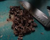 Une image de l'étape 4 de Cookies moelleux aux pépites de chocolat noir.