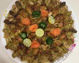 صورة لخطوة 7 من وصفة كبسة لذيذة 😋 بأفخاذ الدجاج 🍗 بطريقتي