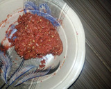 A picture of step 4 of Coco and choco balls.