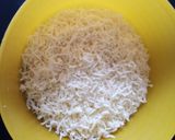 Sajtos sertés-és burgonya hush (GM, LM) recept fázis 2 fotója