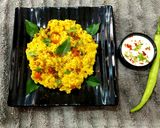 A picture of step 3 of Vegetable Kutki.