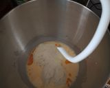 Mogyorós -karamellás -csokis babka recept fázis 2 fotója