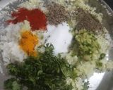 गोभी का परांठा टमाटर की चटनी(gobhi ka paratha tamatar ki chatney recipe in hindi) रेसिपी चरण 2 फोटो