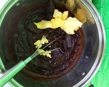 Foto langkah ke 2 dari resep 23. Muffin Coklat Mini.