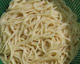 Foto langkah ke 2 dari resep 391. Spaghetti Bolognese.