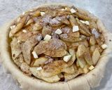 A picture of step 13 of Classic Apple Pie.