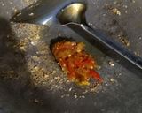 Foto langkah ke 3 dari resep 386. Oatmeal Goreng.