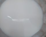 Foto langkah ke 4 dari resep Roti Jagung Susu Keju (Eggless).