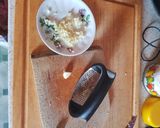 Rakott tészta Hajni módra recept fázis 2 fotója