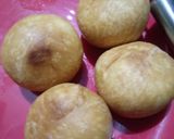 आगळीवेगळी खस्ता कचोरी (kachori recipe in marathi) रेसिपी स्टेप 5 फोटो 