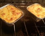 Foto langkah ke 4 dari resep Macaroni panggang.
