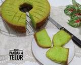 Cara Membuat Bolu Pandan 4 Telur 4