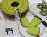 Foto langkah ke 4 dari resep Bolu Pandan 4 Telur.