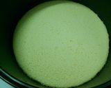 Hình bước làm 11 của món Bánh Bông Lan Mặn (Nướng Nồi Cơm Điện) 