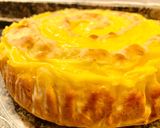 Foto del paso 13 de la receta: “Pastel de manzana con crema pastelera” (“Apple pie with pastry cream”)
