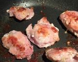 Foto del paso 5 de la receta: Pollo con champiñones