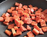Foto del paso 1 de la receta: Chaufa amazónico 🇵🇪