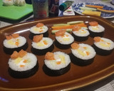 Foto del paso 5 de la receta: Maki Sushi en bazooka 🥢🇯🇵