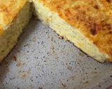 Foto del paso 8 de la receta: Torta de cebolla y queso de búfala 🧅🐃con harina de trigo sarraceno, sin gluten ⬆️ proteínas ⬇️ carbos