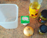 Foto del paso 1 de la receta: Champiñones rebozados con salsa tártara (receta vegana)