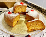 Foto del paso 14 de la receta: Postre Festivo “muy esponjoso”