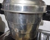 A picture of step 14 of Momos.