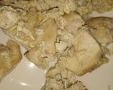 A picture of step 2 of Chicken Mayo Sandwich.