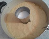 عکس مرحله 3 از دستور کیک پرتقالی گردویی ماهیتابه ای