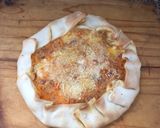 Foto del paso 1 de la receta: Tarta de calabaza y zanahoria