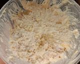 Foto langkah ke 1 dari resep Roti Sobek Isi Tuna Keju.