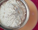 عکس مرحله 3 از دستور کیک سبزیجات و پنیر