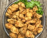 Foto langkah ke 6 dari resep Kakap Fillet Goreng Tepung.