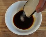 A picture of step 6 of Suan Ni Bai Rou (Boiled Sliced Pork with Garlic Sauce).