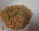 A picture of step 2 of Pumpkin cutlets.