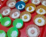 Foto langkah ke 4 dari resep Kue Putu Ayu.