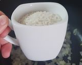 Foto del paso 3 de la receta: Risotto de pollo con caldo